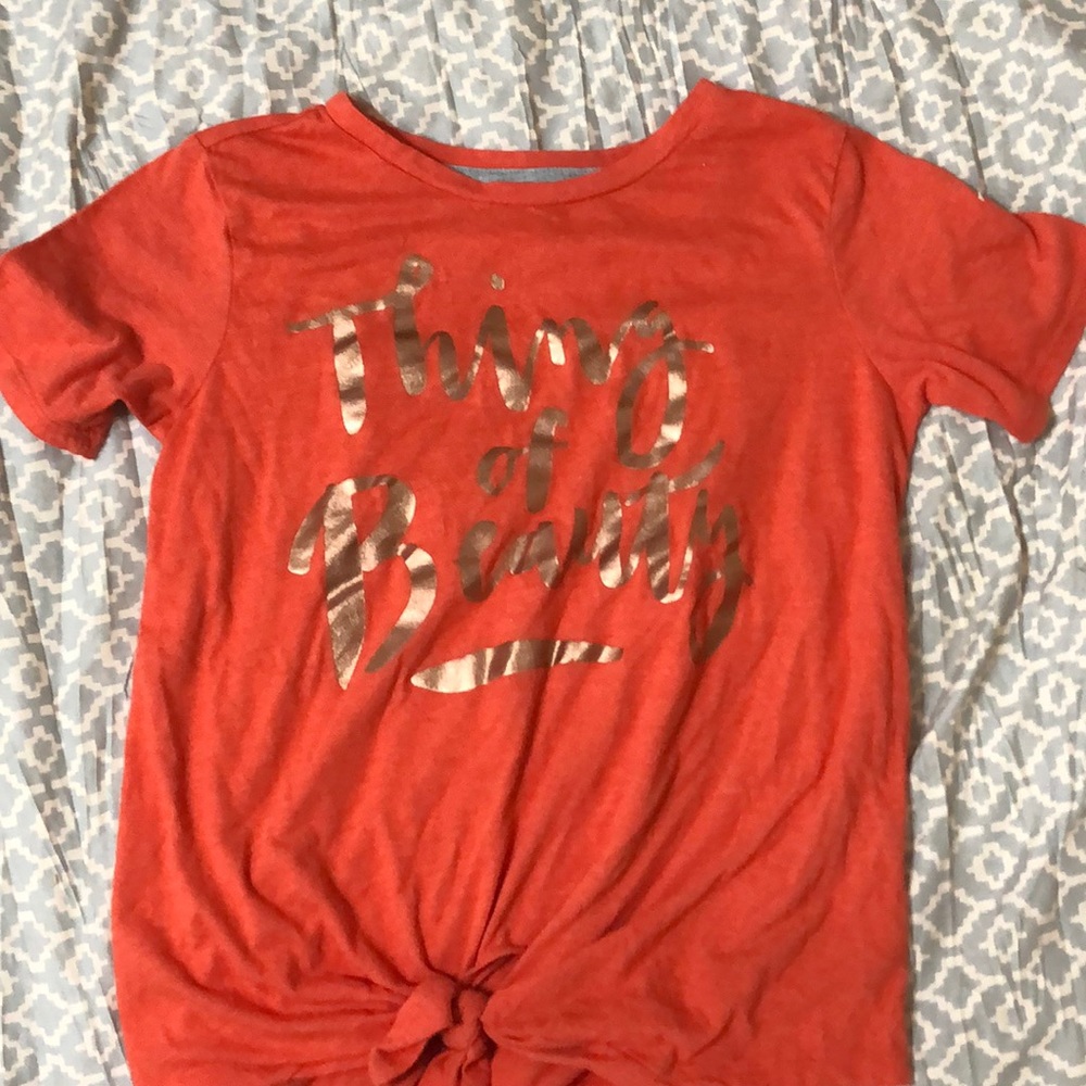 Girls “Thing of Beauty” Top